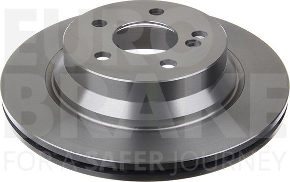 Eurobrake 5815203363 - Kočioni disk www.molydon.hr