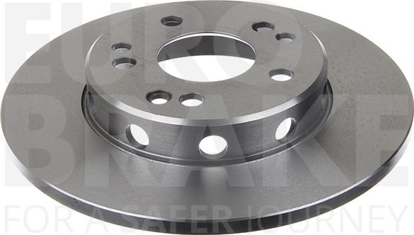 Eurobrake 5815203309 - Kočioni disk www.molydon.hr