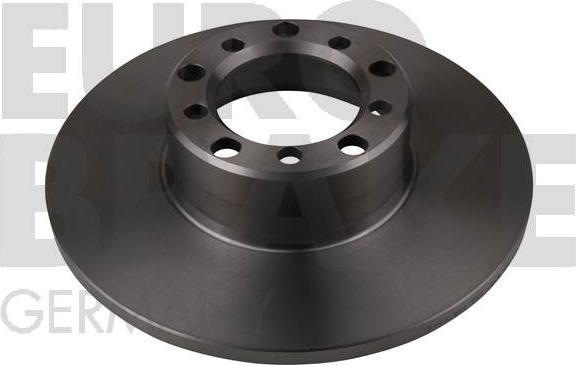 Eurobrake 5815203304 - Kočioni disk www.molydon.hr