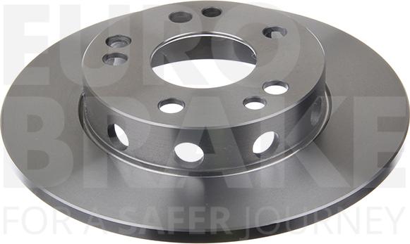 Eurobrake 5815203306 - Kočioni disk www.molydon.hr