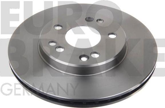 Eurobrake 5815203308 - Kočioni disk www.molydon.hr