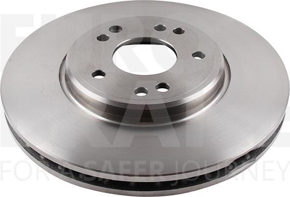 Eurobrake 5815203319 - Kočioni disk www.molydon.hr