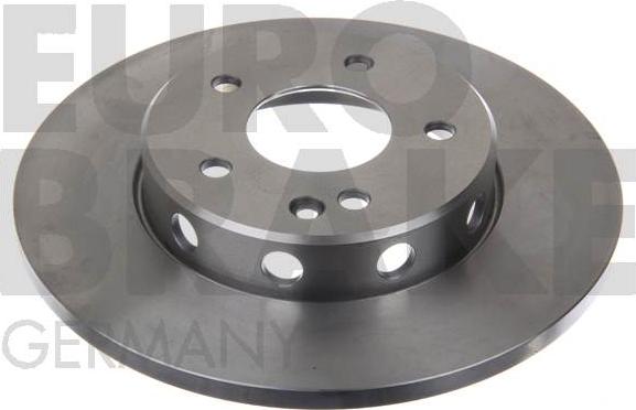 Eurobrake 5815203316 - Kočioni disk www.molydon.hr