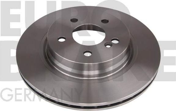 Eurobrake 58152033105 - Kočioni disk www.molydon.hr