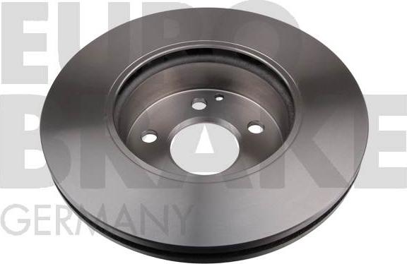 Eurobrake 58152033106 - Kočioni disk www.molydon.hr