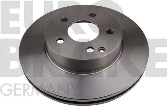 Eurobrake 58152033106 - Kočioni disk www.molydon.hr