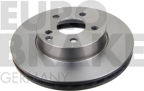 Eurobrake 58152033100 - Kočioni disk www.molydon.hr