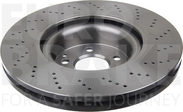 Eurobrake 58152033108 - Kočioni disk www.molydon.hr