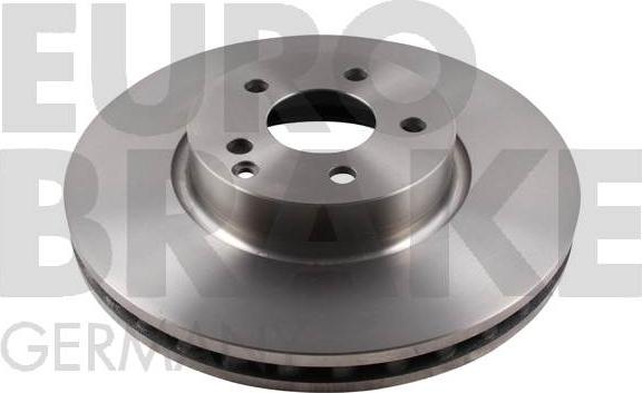 Eurobrake 58152033103 - Kočioni disk www.molydon.hr