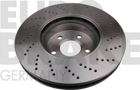 Eurobrake 58152033102 - Kočioni disk www.molydon.hr