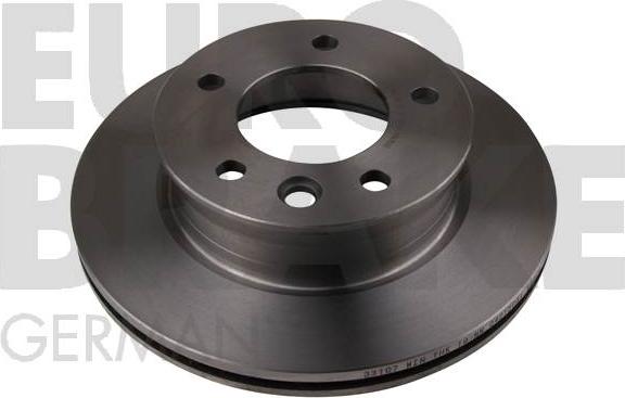 Eurobrake 58152033107 - Kočioni disk www.molydon.hr