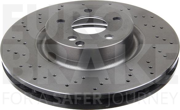 Eurobrake 58152033119 - Kočioni disk www.molydon.hr