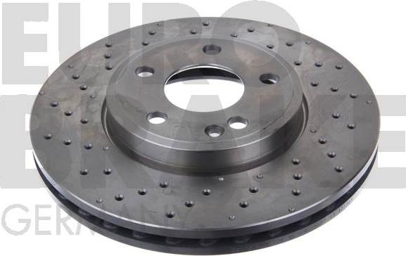 Eurobrake 58152033116 - Kočioni disk www.molydon.hr