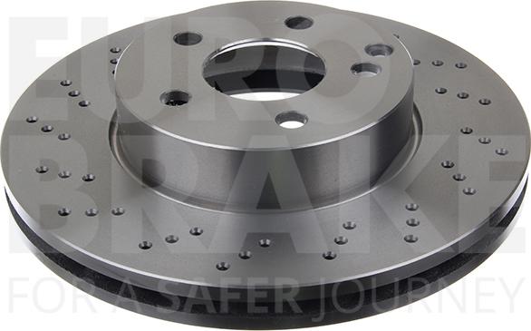 Eurobrake 58152033110 - Kočioni disk www.molydon.hr