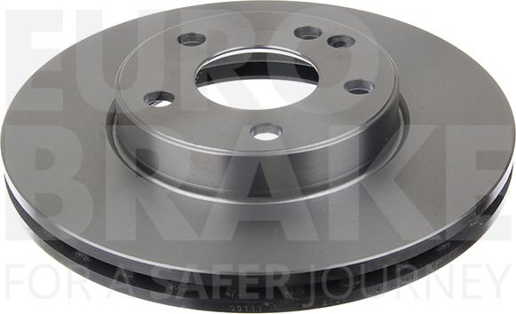 Eurobrake 58152033111 - Kočioni disk www.molydon.hr