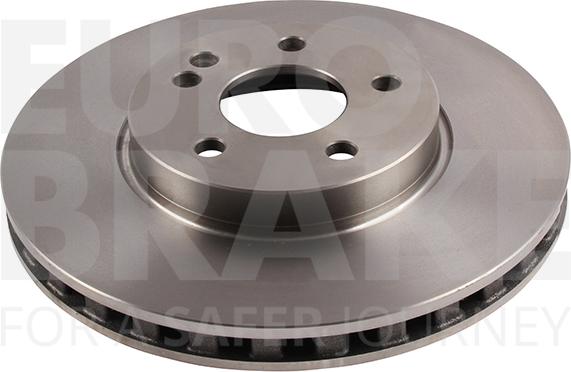 Eurobrake 58152033136 - Kočioni disk www.molydon.hr