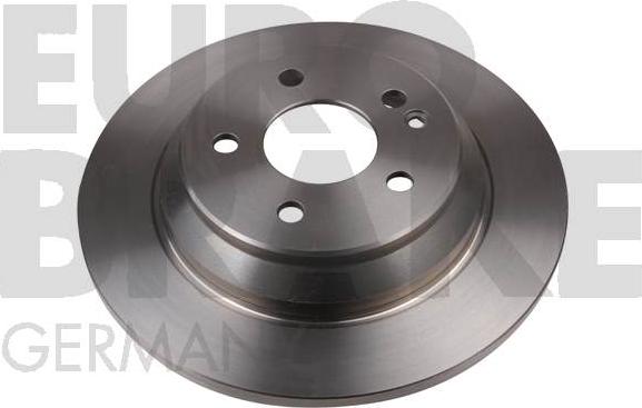 Eurobrake 58152033130 - Kočioni disk www.molydon.hr