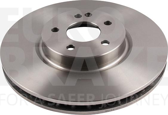 Eurobrake 58152033129 - Kočioni disk www.molydon.hr