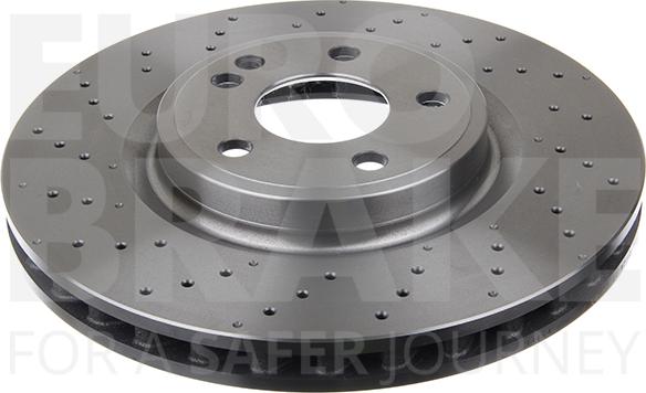 Eurobrake 58152033124 - Kočioni disk www.molydon.hr