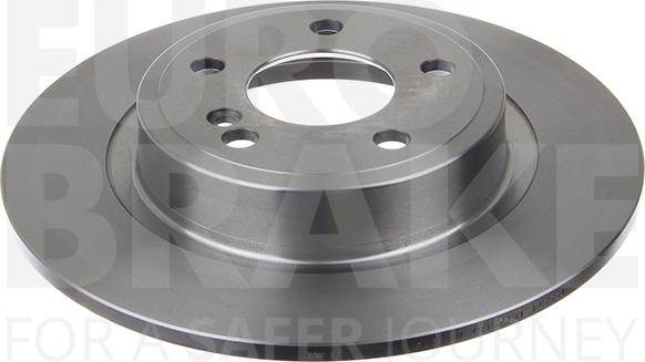 Eurobrake 58152033126 - Kočioni disk www.molydon.hr