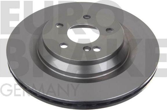 Eurobrake 58152033120 - Kočioni disk www.molydon.hr