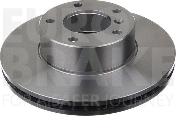 Eurobrake 58152033121 - Kočioni disk www.molydon.hr