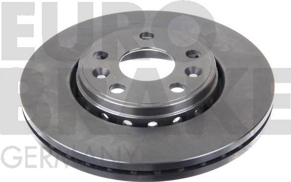 Eurobrake 58152033122 - Kočioni disk www.molydon.hr