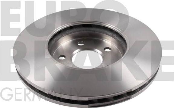 Eurobrake 5815203386 - Kočioni disk www.molydon.hr