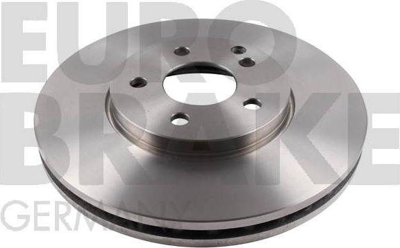 Eurobrake 5815203386 - Kočioni disk www.molydon.hr