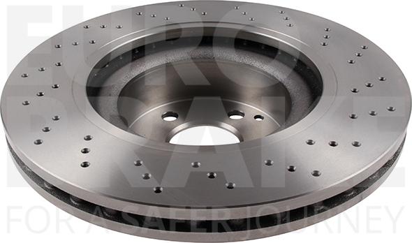 Eurobrake 5815203380 - Kočioni disk www.molydon.hr