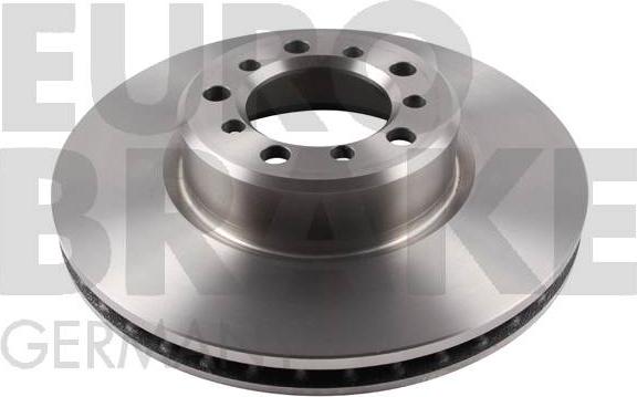 Eurobrake 5815203324 - Kočioni disk www.molydon.hr