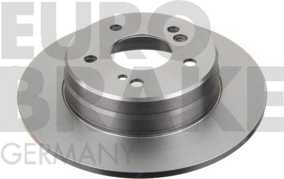 Eurobrake 5815203326 - Kočioni disk www.molydon.hr