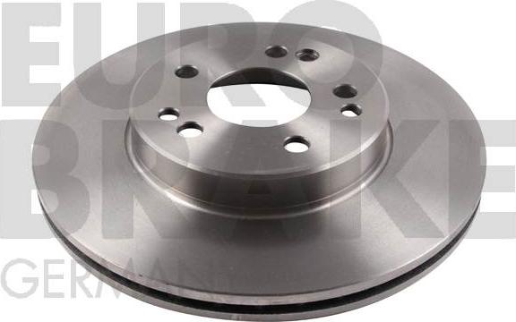 Eurobrake 5815203328 - Kočioni disk www.molydon.hr