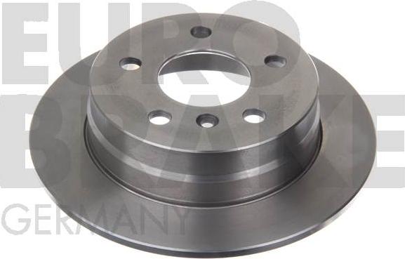 Eurobrake 5815203374 - Kočioni disk www.molydon.hr