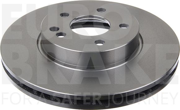 Eurobrake 5815203375 - Kočioni disk www.molydon.hr