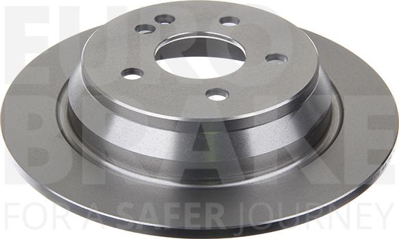 Eurobrake 5815203376 - Kočioni disk www.molydon.hr