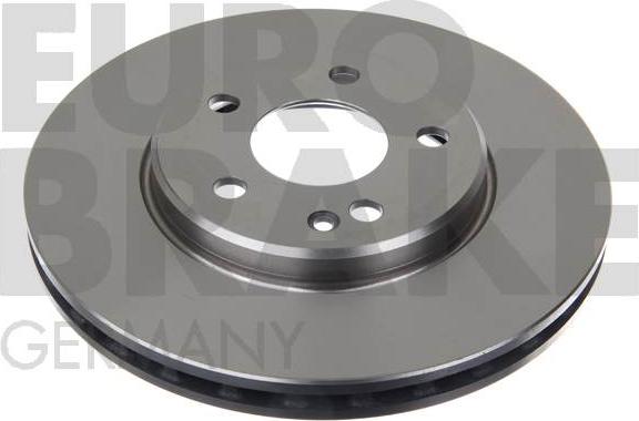 Eurobrake 5815203373 - Kočioni disk www.molydon.hr