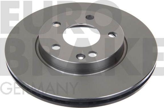 Eurobrake 5815203372 - Kočioni disk www.molydon.hr