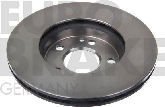 Eurobrake 5815203372 - Kočioni disk www.molydon.hr