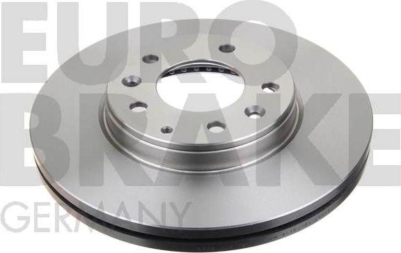 Eurobrake 5815203245 - Kočioni disk www.molydon.hr