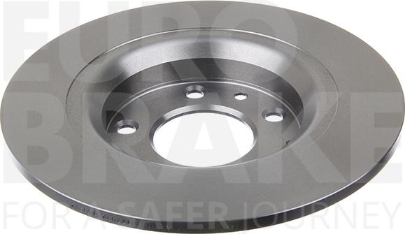 Eurobrake 5815203246 - Kočioni disk www.molydon.hr