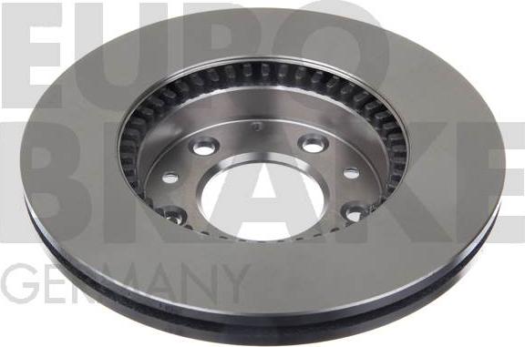 Eurobrake 5815203241 - Kočioni disk www.molydon.hr