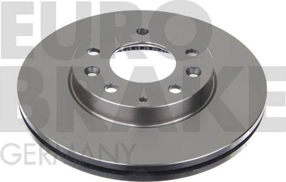 Eurobrake 5815203241 - Kočioni disk www.molydon.hr