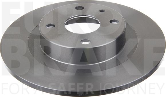 Eurobrake 5815203248 - Kočioni disk www.molydon.hr