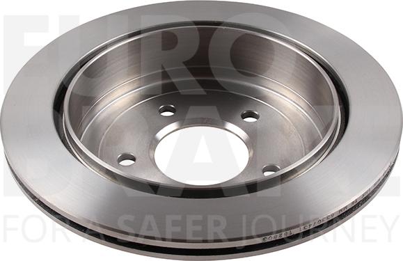 Eurobrake 5815203242 - Kočioni disk www.molydon.hr