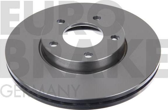 Eurobrake 5815203251 - Kočioni disk www.molydon.hr