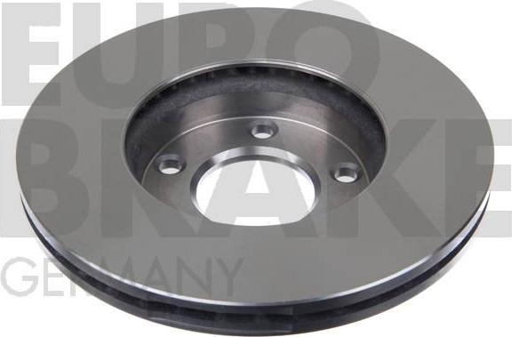 Eurobrake 5815203251 - Kočioni disk www.molydon.hr