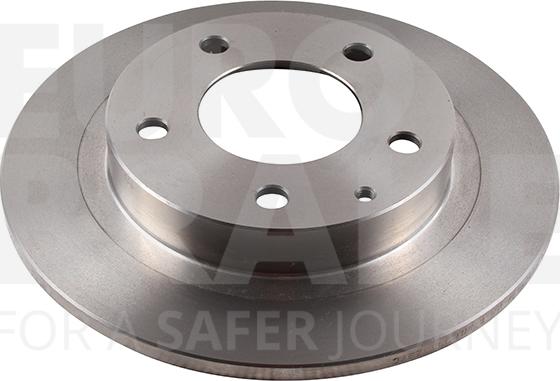 Eurobrake 5815203257 - Kočioni disk www.molydon.hr