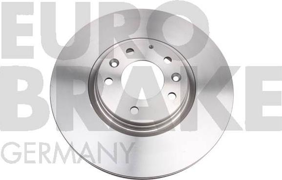 Eurobrake 5815203266 - Kočioni disk www.molydon.hr