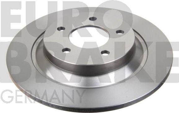 Eurobrake 5815203261 - Kočioni disk www.molydon.hr